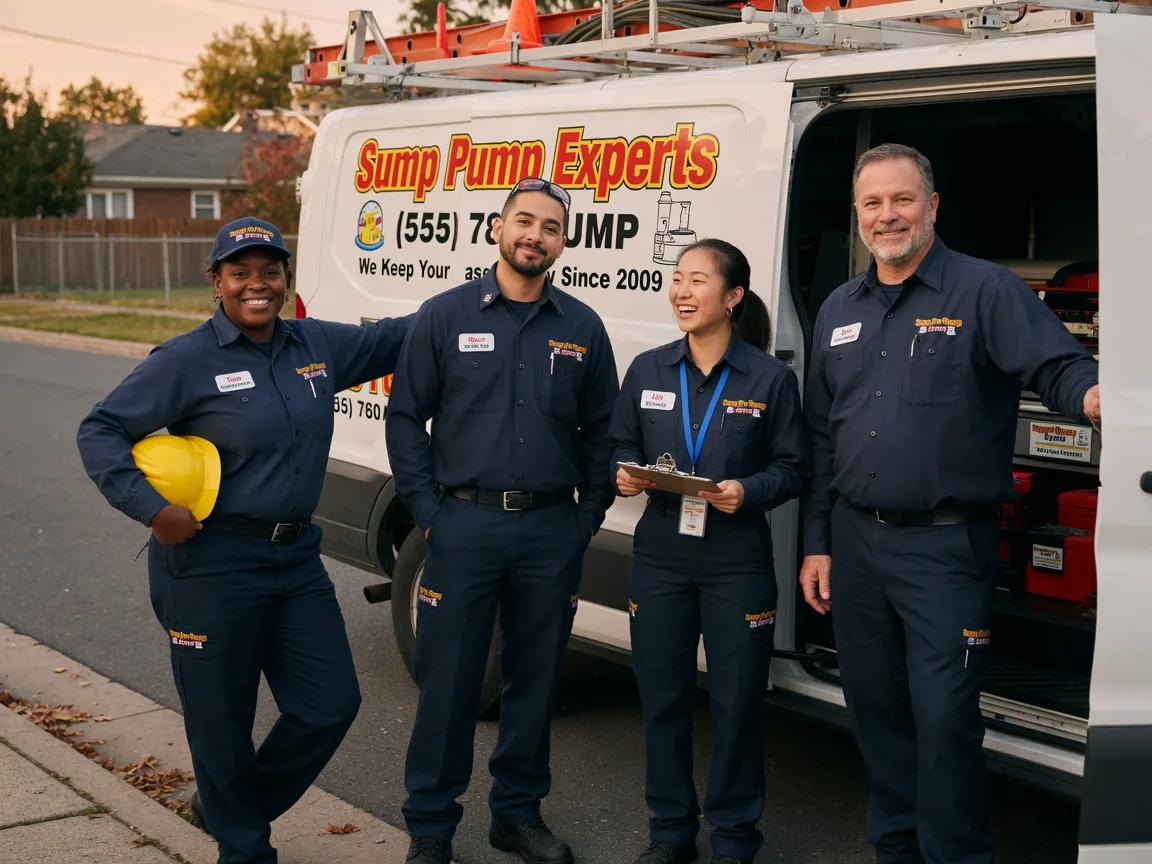 Sump Pump Repair company in Gordonsville, VA